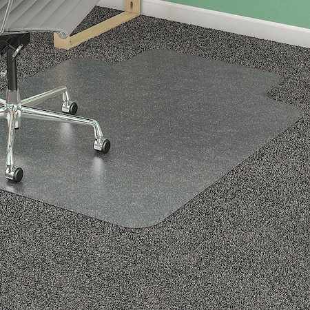 Lorell Lorell Medium-Pile Chairmat LLR82822