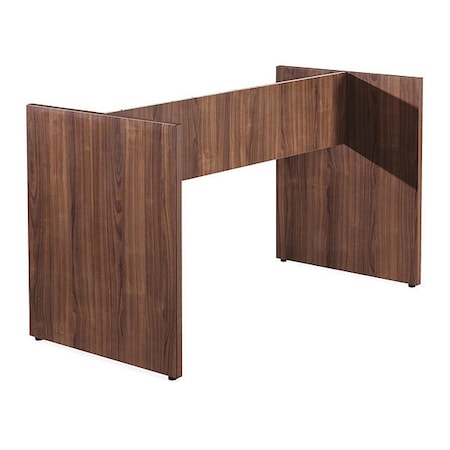 Lorell Lorell 8' Conference Tabletop Table Base, 50.8 W, 31.1 L, 3.9 H LLR69995