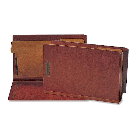 Nature Saver Nature Saver End Tab Folder, PK10 NATSP17259