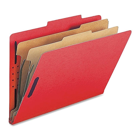 Nature Saver Nature Saver Classification Folders, PK10 NATSP17225