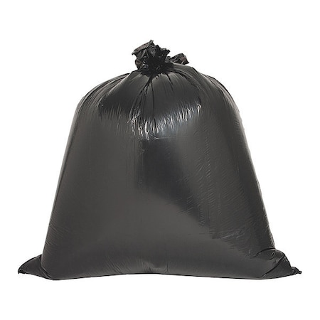 Genuine Joe 16 gal Trash Bags, 0.6 mm, 100 PK GJO02431