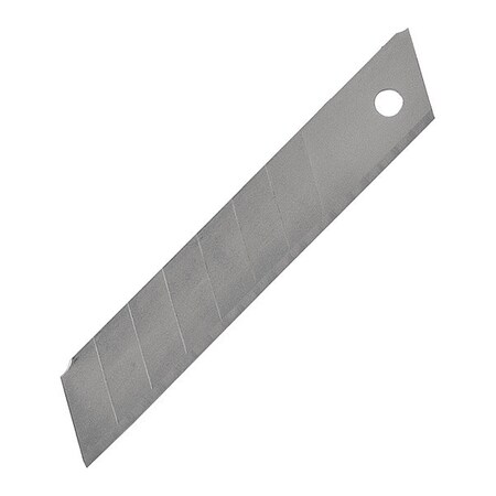 Sparco Replacement Snap-Off Blades, Steel, PK5 SPR15853