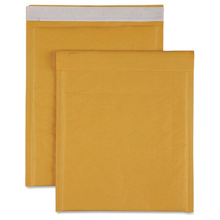 Sparco Size 2 Bubble Cushioned Mailers, PK100 SPR74982