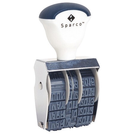 Sparco Sparco Date Stamps SPR01495