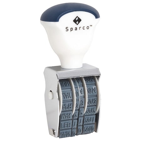 Sparco Sparco Date Stamps SPR01493