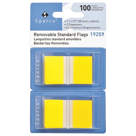 Sparco Sparco Products Flags, PK100 SPR19259