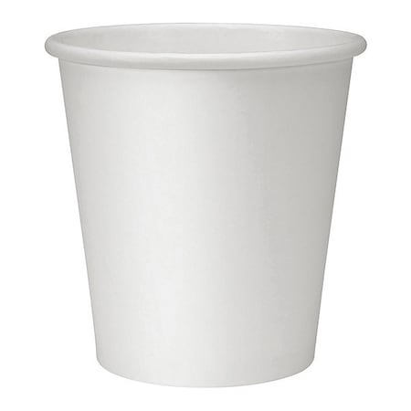 Genuine Joe Lined Disposable Hot Cups10Oz, PK50 GJO19046PK