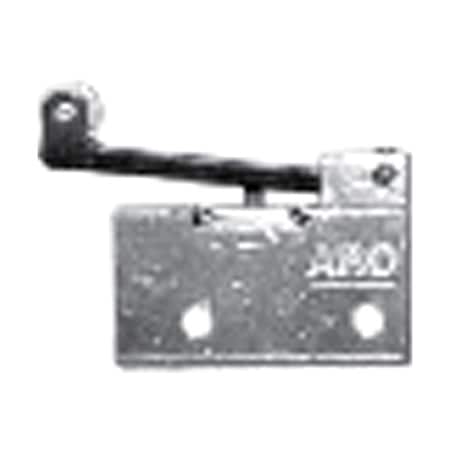 Aro Manual Air Control Valve, Lever, Black 204-C