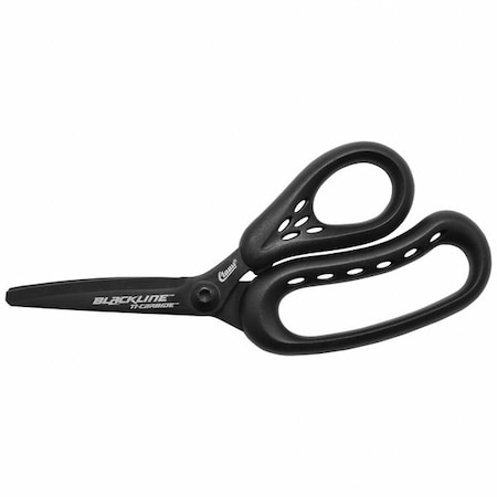 Clauss Shear, Blade 4-1/4 " L, Titanium Bonded 20374