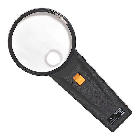 Sparco Illuminated Magnifier, Magnifying Area 3" SPR01878