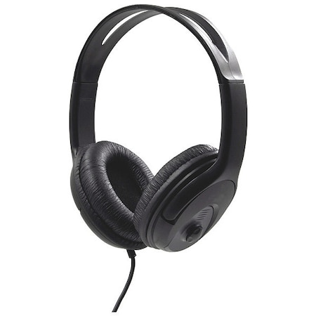 Compucessory Stereo Headset W/ Volume Control, Stereo CCS15153