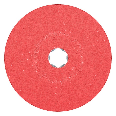 Pferd Combiclick Fiber Disc, 5", Co-Cool, 36 Grit 40733