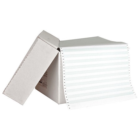 Sparco Sparco Single-Part Computer Paper, PK2400 SPR02177