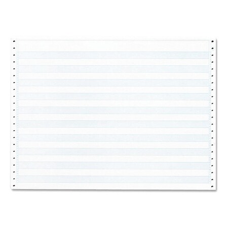 Sparco Sparco Single-Part Computer Paper, PK2400 SPR02180