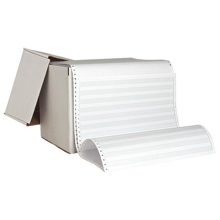 Sparco Sparco Single-Part Computer Paper, PK2600 SPR02182