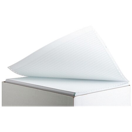 Sparco Sparco Single-Part Computer Paper, PK2700 SPR63541