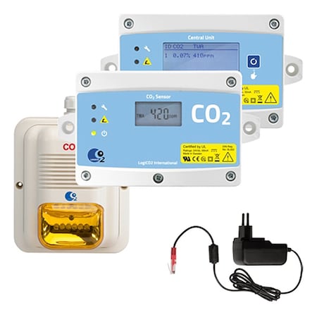 Logico2 Carbon Dioxide Sensor, Carbon Dioxide 2049