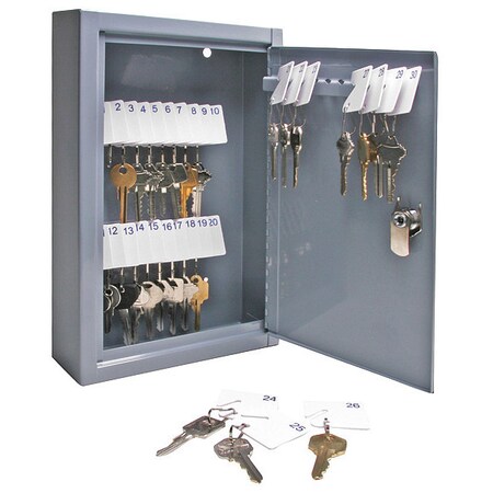 Sparco Sparco Products Key Cabinet SPR15601