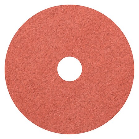 Pferd Fiber Disc, 4-1/2" x 7/8", A-Cool, 100 Grit 40051