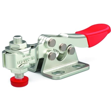 De-Sta-Co Toggle Clamp, Horiz, 0.67 In, 2.66 In 205-U | Zoro