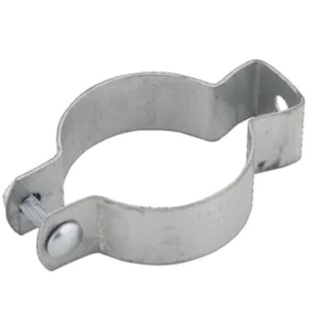 Raco Cable Hanger, Conduit; EMT Use, 5 in, Steel, Galvanized 2058