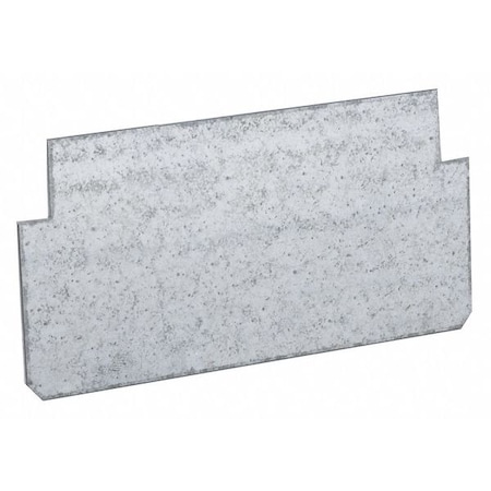 Raco Low Volt Partition, Steel, Partition Box Type 974