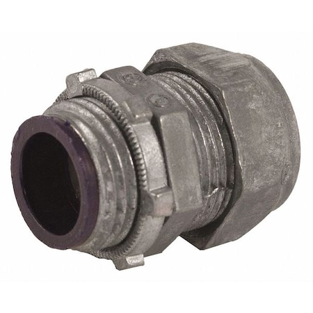 GR*een様 Raco EMT Grounding Connector, 1 in, Compression, Zinc Alloy