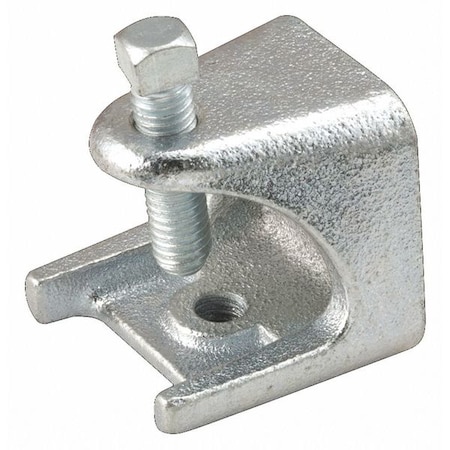 Raco Beam Clamp, 2", Malleable Iron 2538