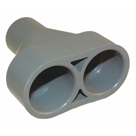 Raco Electrical Box Hardware, PVC, Floor Box Type 5574