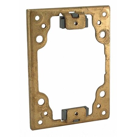 Raco Cover Flange, Regtangular 6228