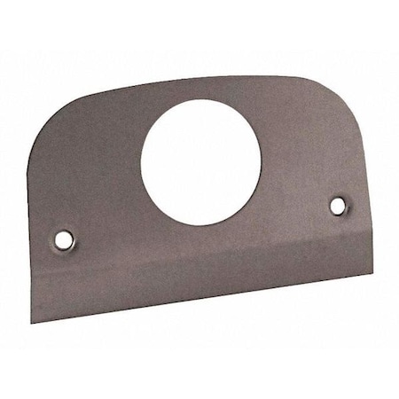 Raco Service Pedestal Face Plate, Stainless Steel, Plates Box Type 6315