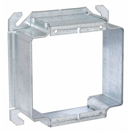 Raco Mud Ring, 2 Gangs, Square Box Type 795