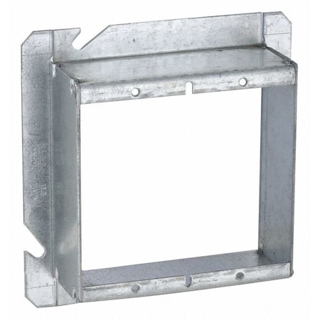 Raco Mud Ring, 2 Gangs, Floor Box Type 885