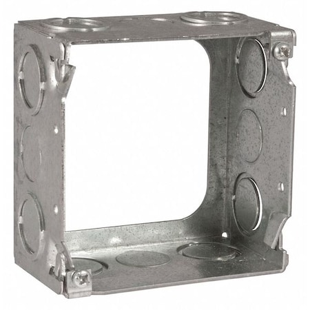 Raco Conduit Fitting Extension Weld, Steel 207