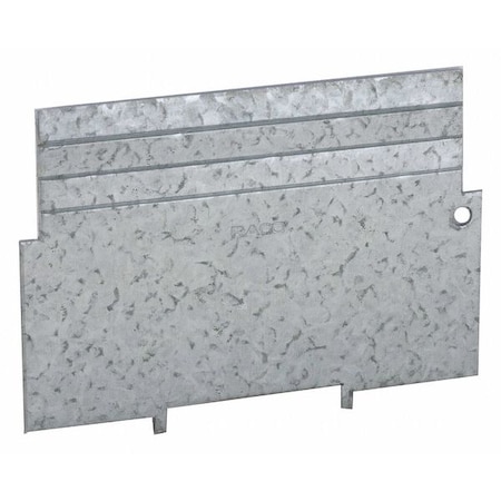 Raco Low Voltage Box Partition, Partition, Low-Volt For 1-1/2 D Accessory, Partition 706RAC