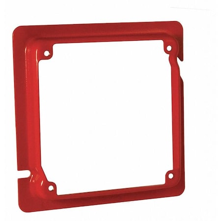 Raco Mud Ring, 2 Gangs, Square Box Type 911-16