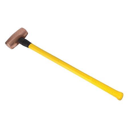American Hammer Non-Spark Hammer, Copper, 14 lb., 32",  AM14CUXFG