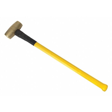 American Hammer Sledge Hammer, 32", Bronze, 8 lb. AM8BZXFG