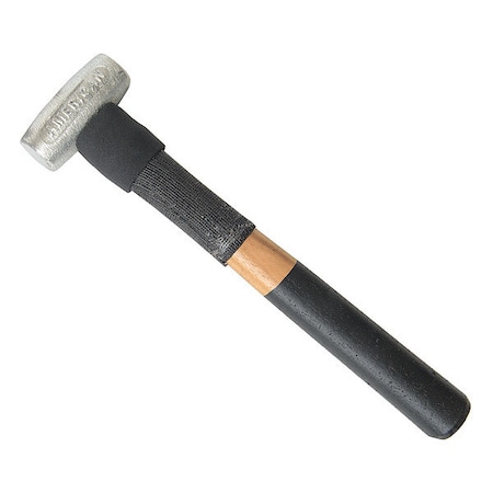 American Hammer Hammer, Zinc Aluminum, 1 lb. AM1ZNXWG