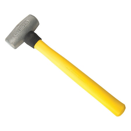 American Hammer Soft Face Hammer, Aluminum, 2 lb. AM2ALFG