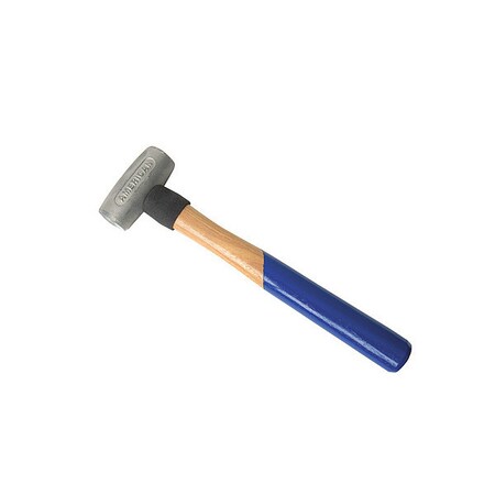 American Hammer Soft Face Hammer, Aluminum, 2 lb. AM2ALWG