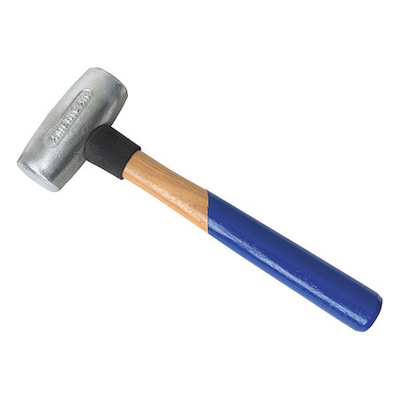 American Hammer Soft Face Hammer, Aluminum, 3 lb. AM3ALWG