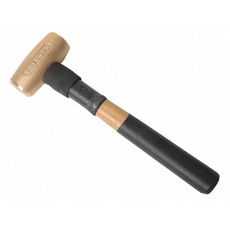 American Hammer Non-Spark Hammer, Bronze, 4 lb. AM4BZXWG