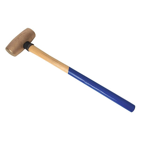 American Hammer Non-Spark Sledge Hammer, 16 lb. AM16BZWG