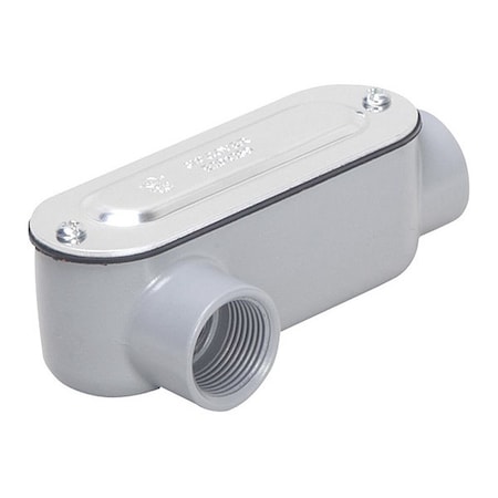 Taymac Rigid Lr Assembly, Stamped Alum., 2-1/2" RLR250