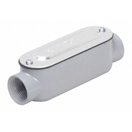 Taymac Rigid C Assembly, Stamped Steel, 3" RLC300