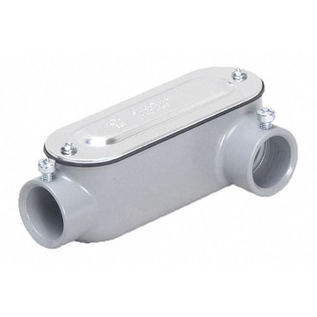 Taymac EMT Bodies, 3 in, Aluminum, Premium powder coat finish EALL300