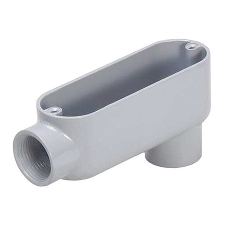 Taymac Rigid Lb Type Body, 4" LB400