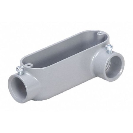 Taymac EMT Bodies, 2 in, Aluminum, Premium powder coat finish ELL200