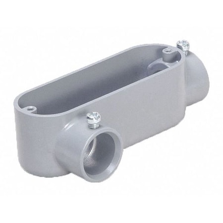 Taymac EMT Bodies, 2 in, Aluminum, Premium powder coat finish ELR200